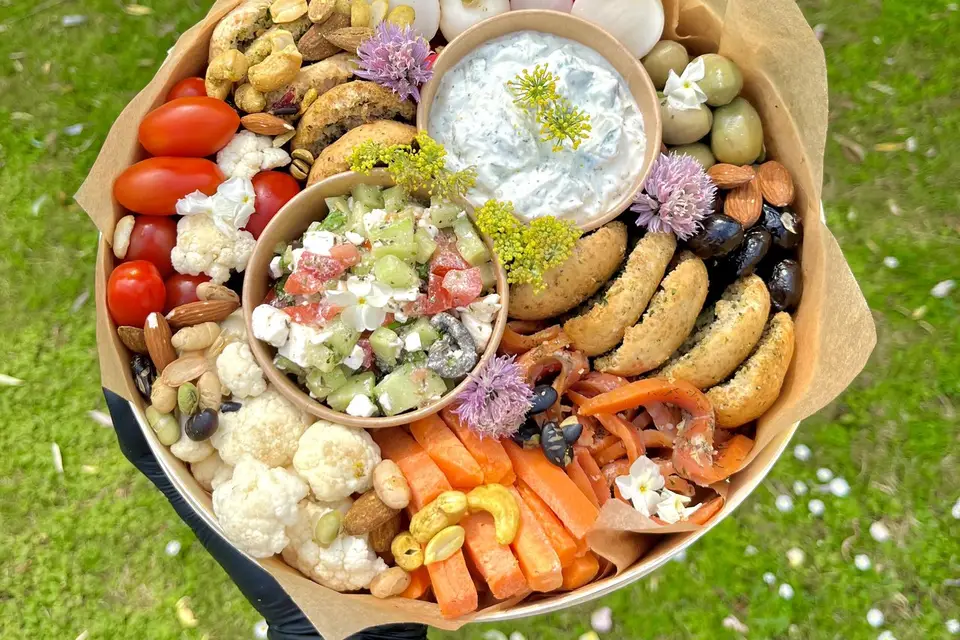 Grazing Tables & Platters — photo 7