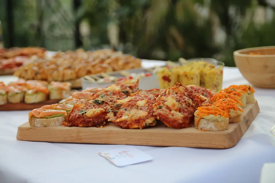 Bouchées Coquettes — photo 2