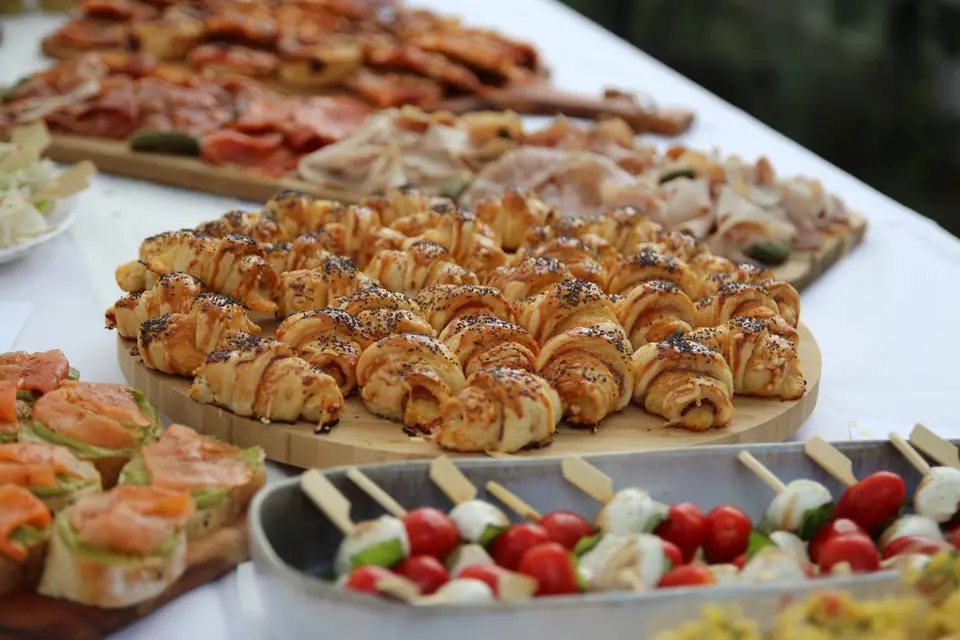 Bouchées Coquettes — photo 3