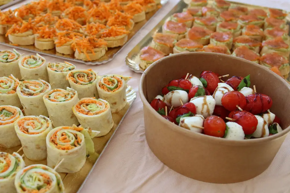 Bouchées Coquettes — photo 5