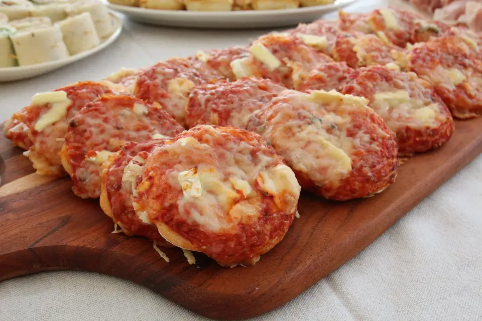 Bouchées Coquettes — photo 8