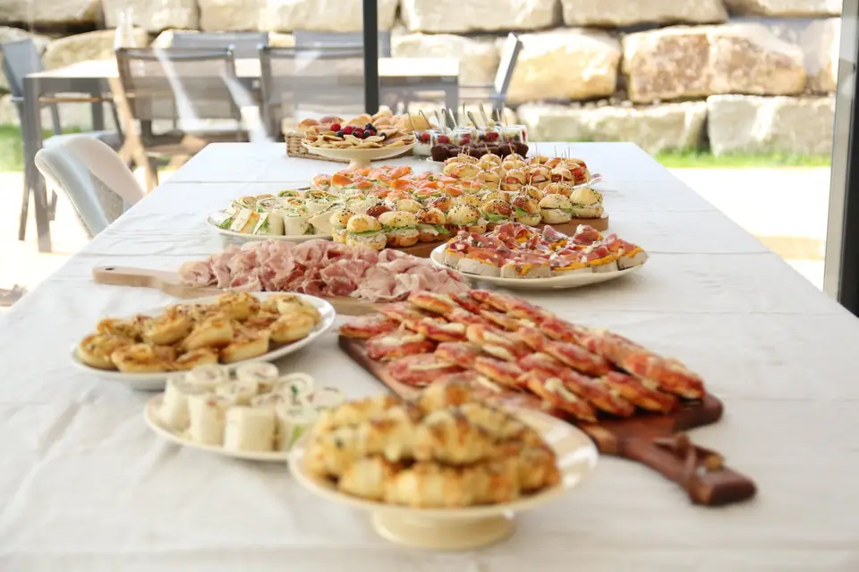 Bouchées Coquettes — photo 7