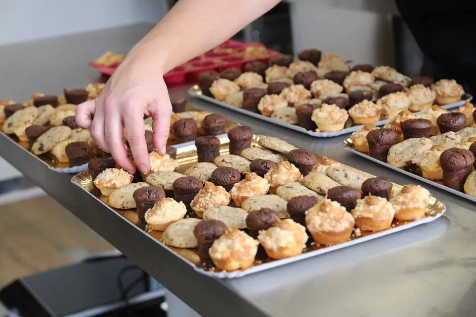 Bouchées Coquettes — photo 6