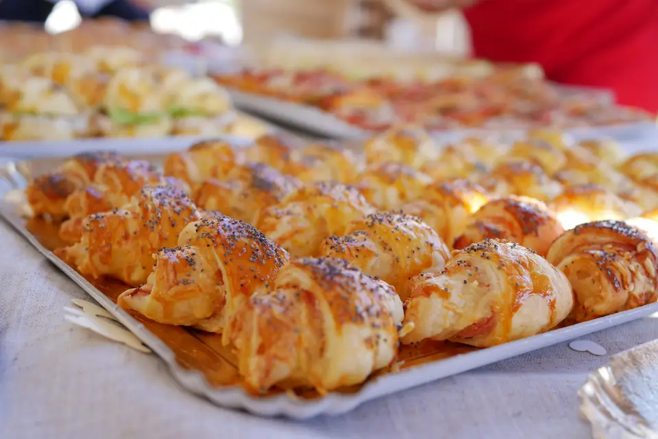 Bouchées Coquettes — photo 4