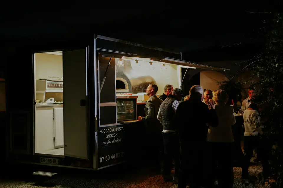 Cave à Pizza — photo 8