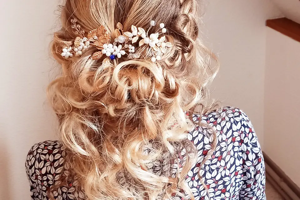 Romantif Make up — photo 2