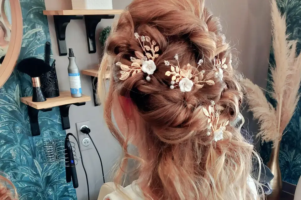 Romantif Make up — photo 3