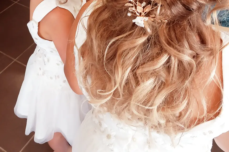 Romantif Make up — photo 7