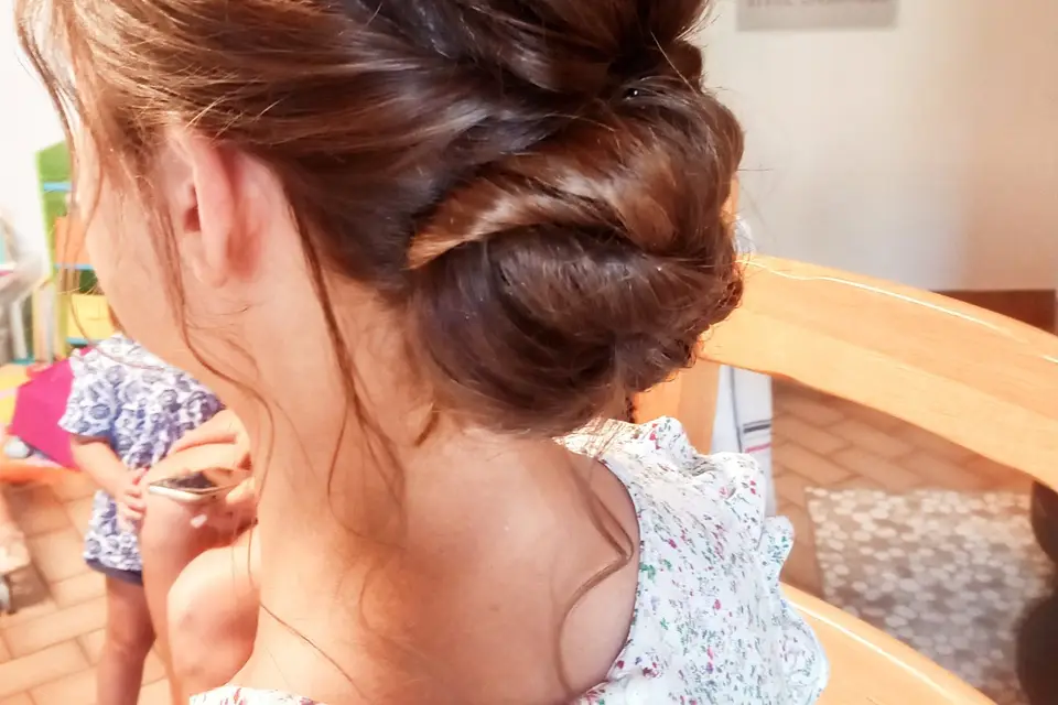 Romantif Make up — photo 4