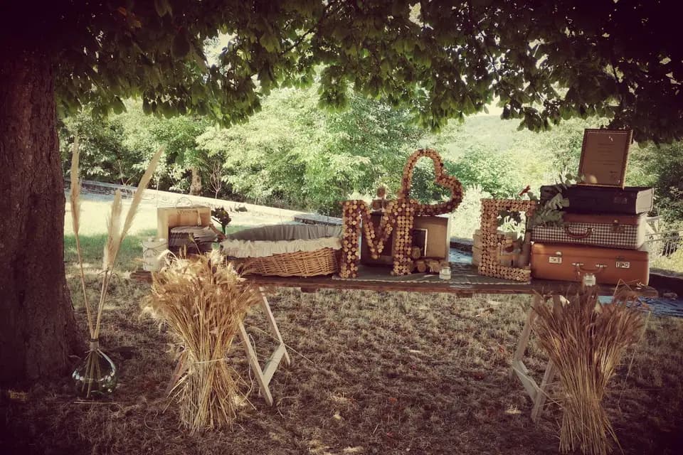 Plume & Coquelicot — photo 4