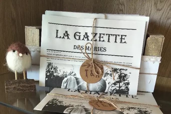 Plume & Coquelicot — photo 8