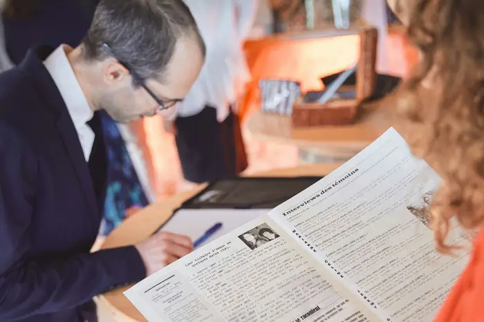 Plume & Coquelicot — photo 3