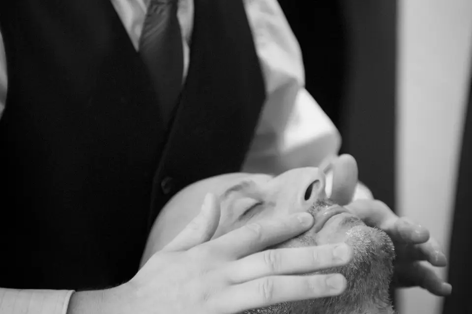 Figaro Barber - Coiffeur et barbier — photo 8