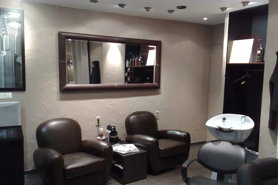 Figaro Barber - Coiffeur et barbier — photo 6