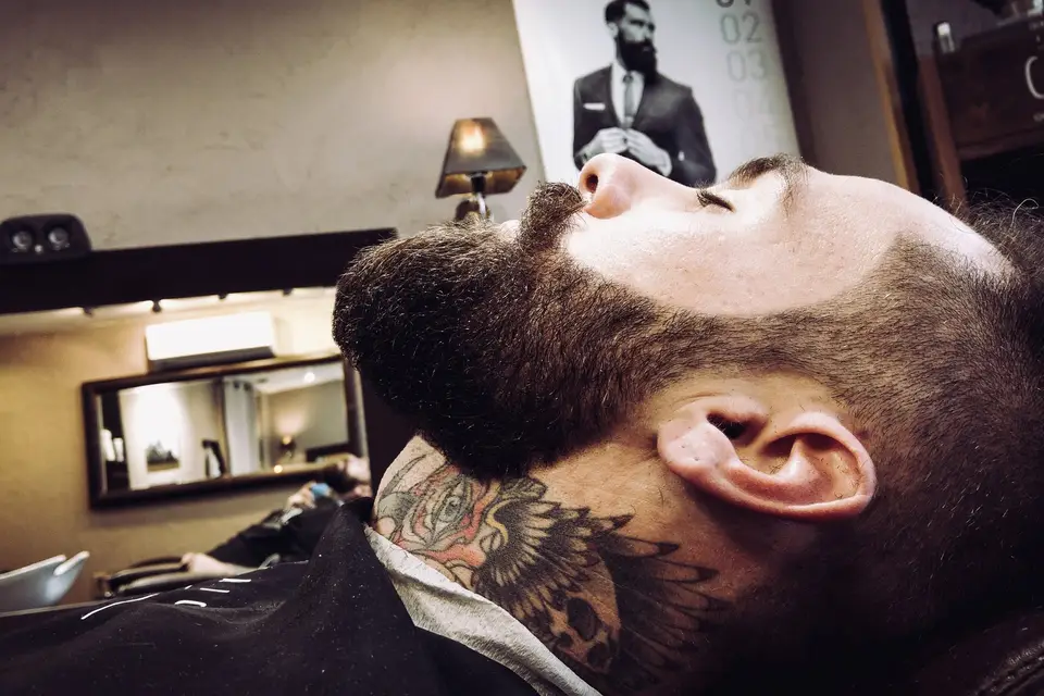 Figaro Barber - Coiffeur et barbier — photo 2