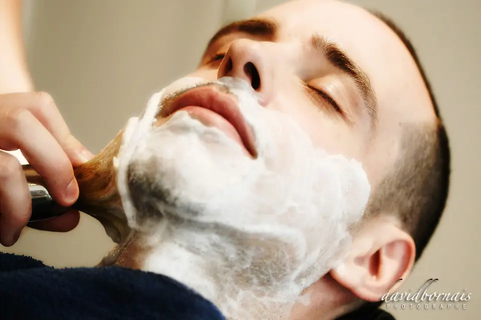 Figaro Barber - Coiffeur et barbier — photo 4