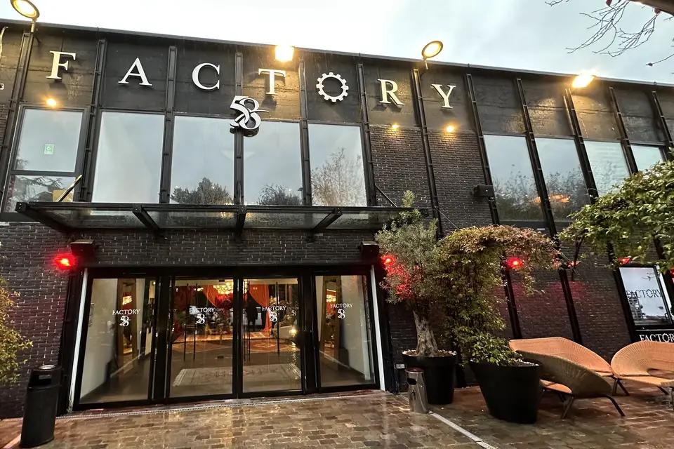 Factory 58 — photo 2