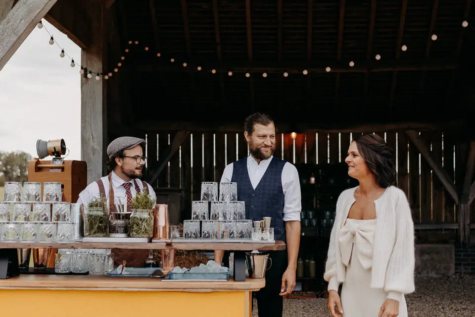 In Cocktail We Truck — photo 1