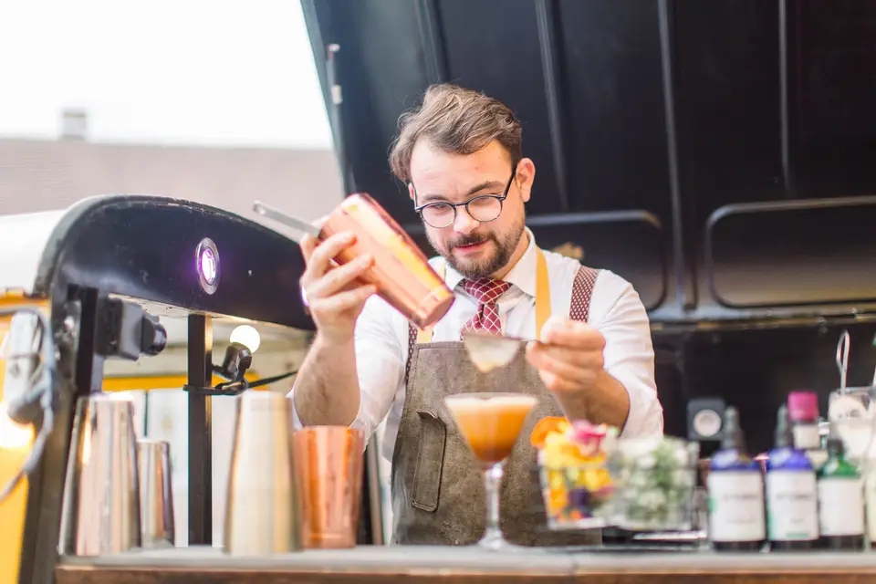 In Cocktail We Truck — photo 7