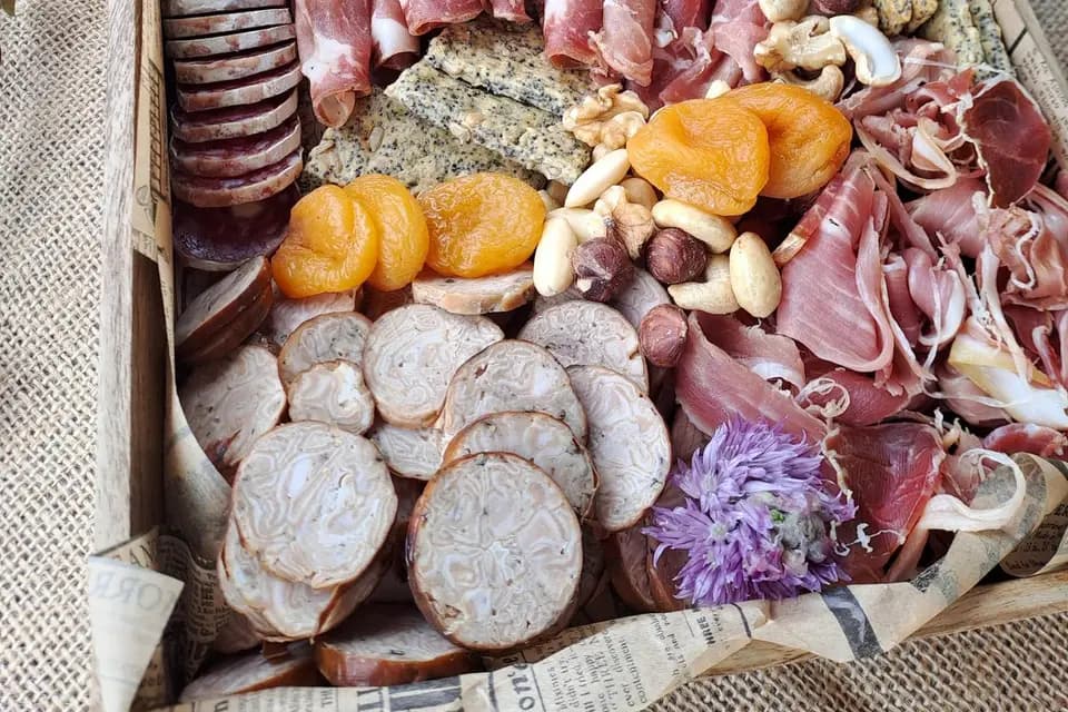 Les Box Gourmandes de Linda — photo 4