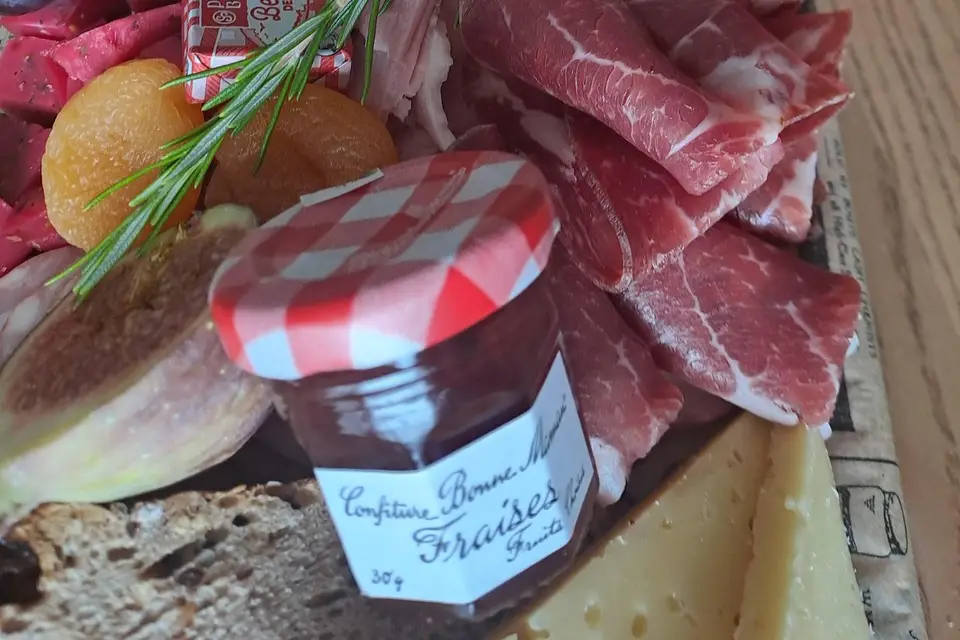 Les Box Gourmandes de Linda — photo 8