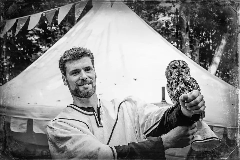 Equivol Fauconnerie — photo 6