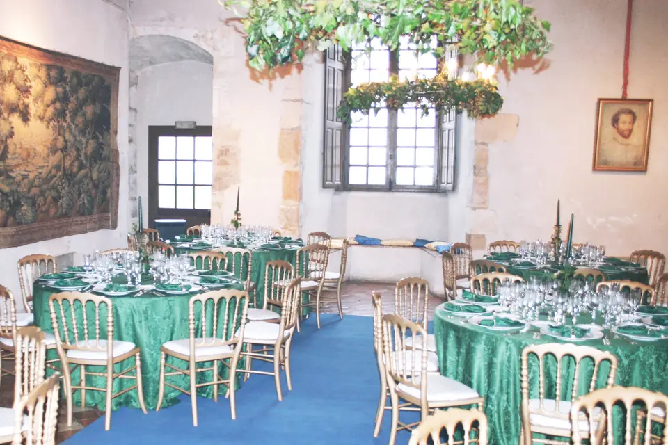 Château de Condé — photo 3