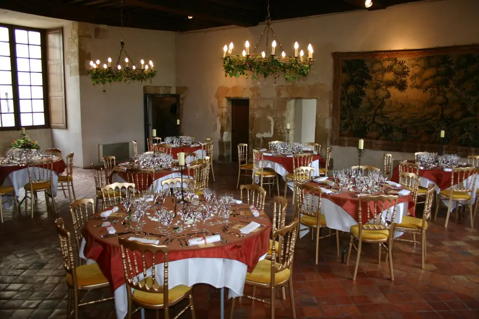 Château de Condé — photo 6