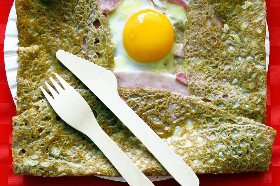 Crêperie Food Contact — photo 8