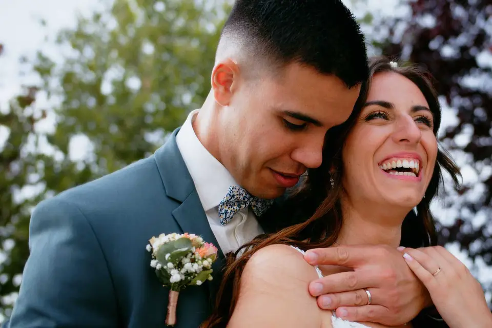 RB Wedding — photo 1