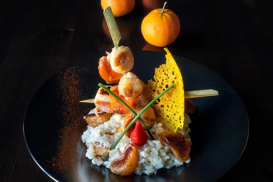 La table du chef — photo 1