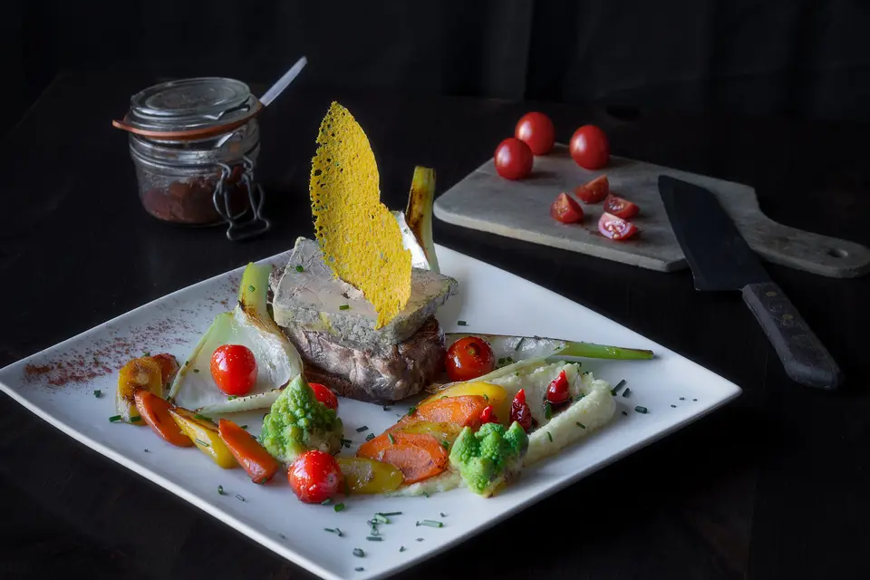 La table du chef — photo 2