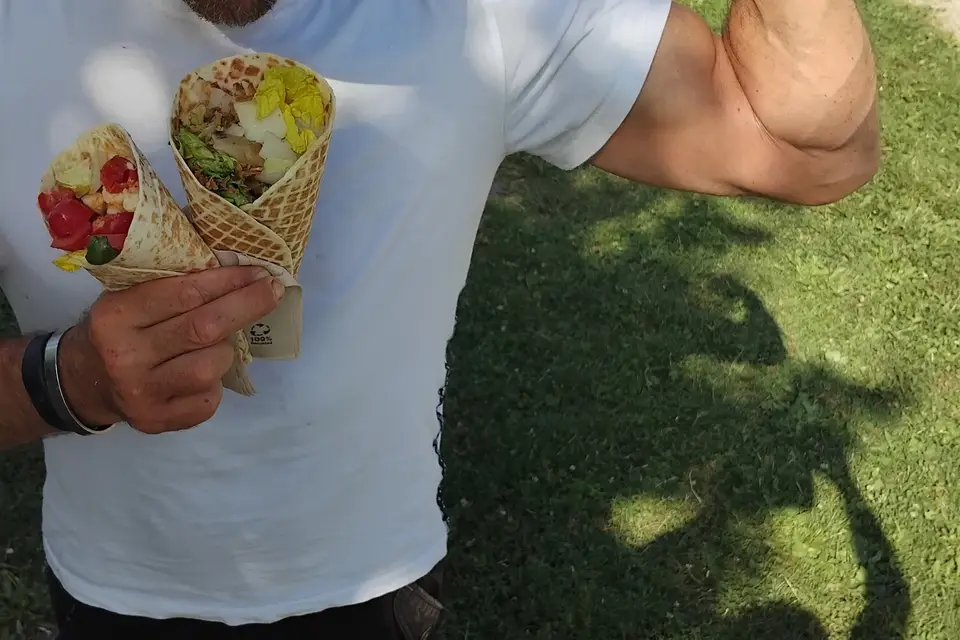 Swice Roll — photo 1