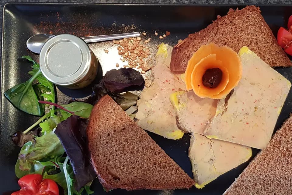 La table du chef — photo 7