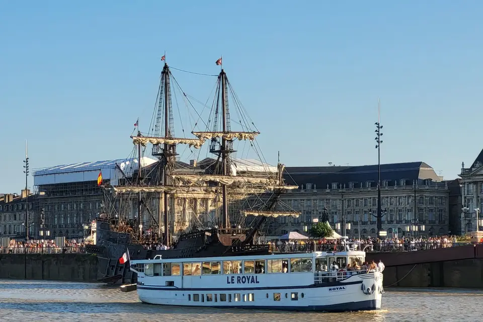 Péniche le Royal — photo 2