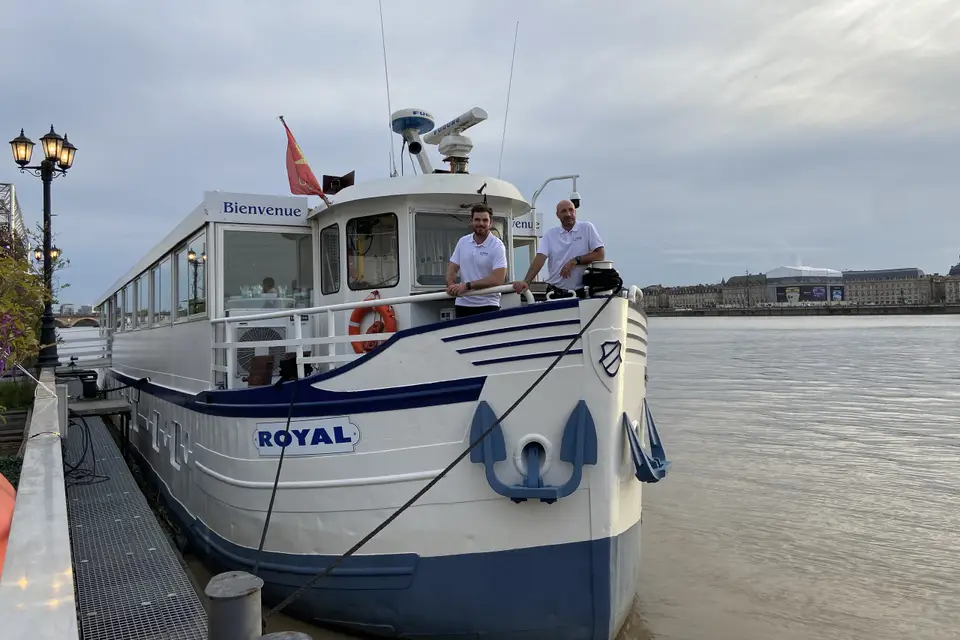 Péniche le Royal — photo 7