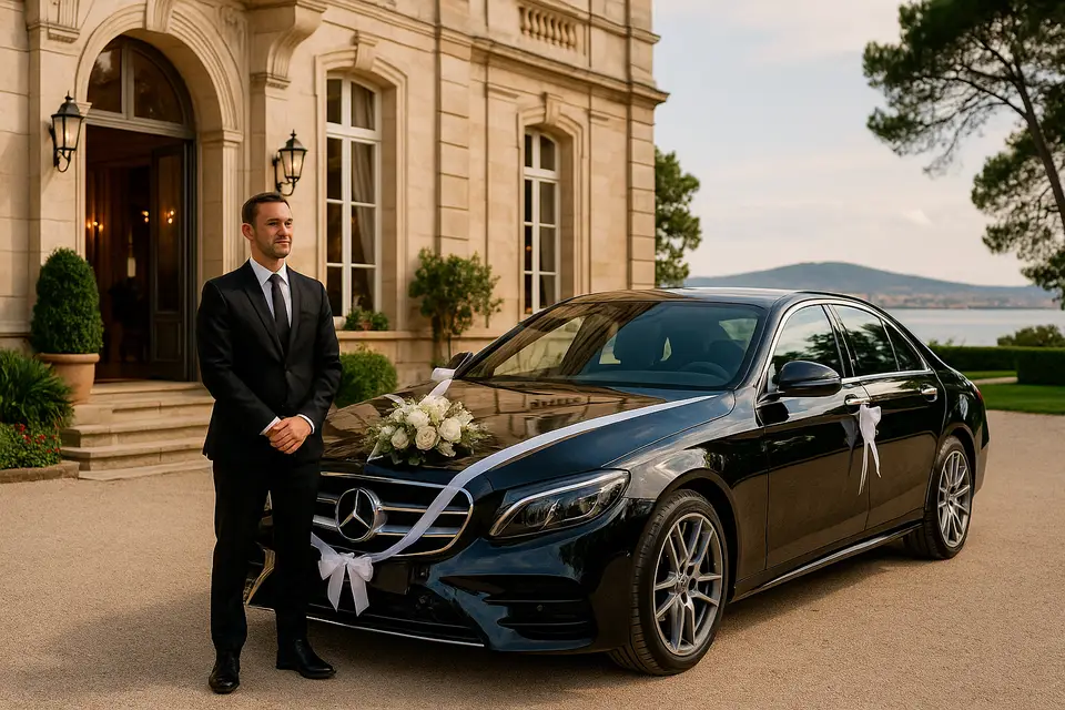 Luxury Driver VTC — photo 1