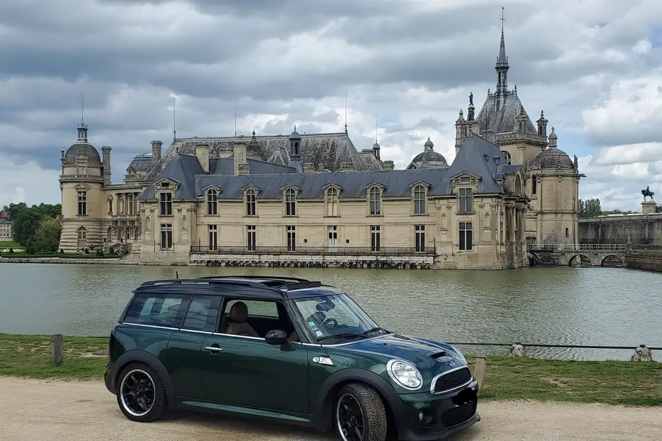 Wedding Car — photo 6