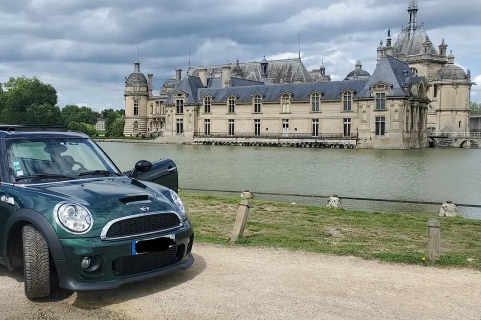 Wedding Car — photo 5