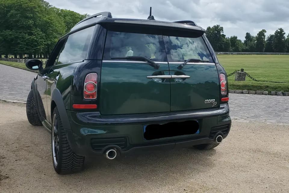 Wedding Car — photo 4