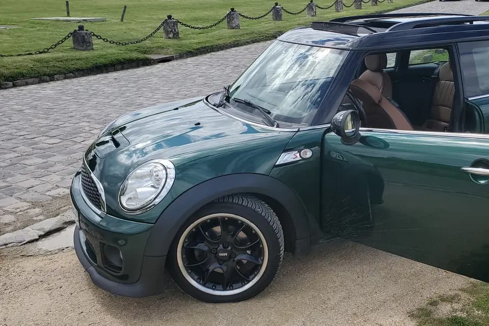 Wedding Car — photo 7