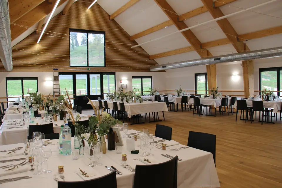 La grange du Val d'Argent — photo 3