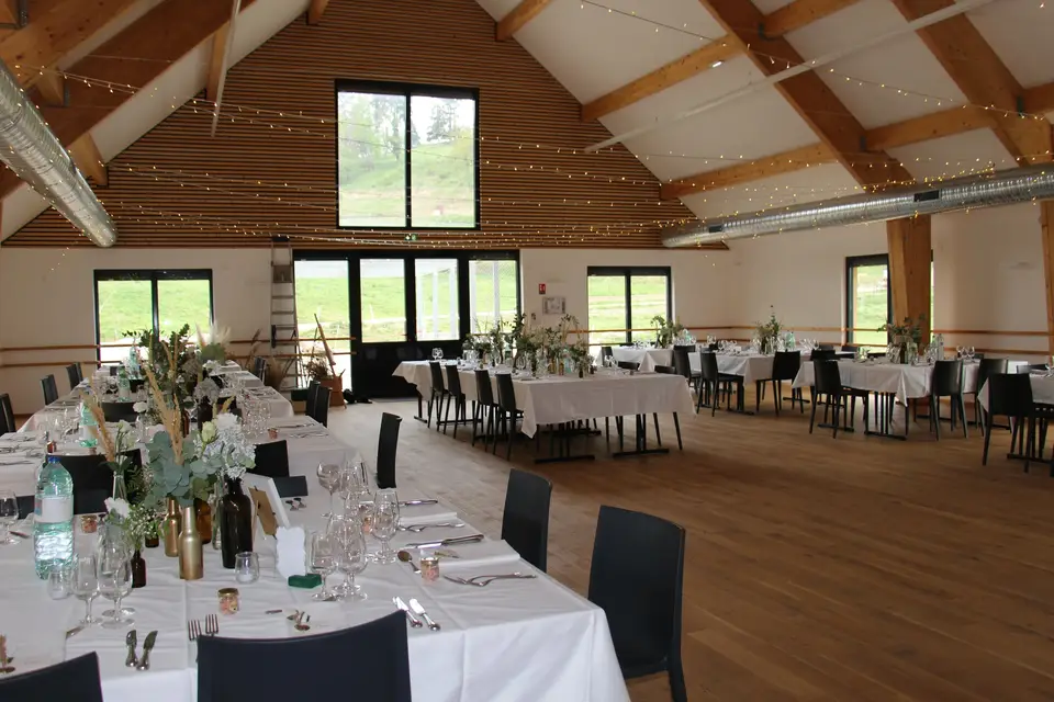 La grange du Val d'Argent — photo 6