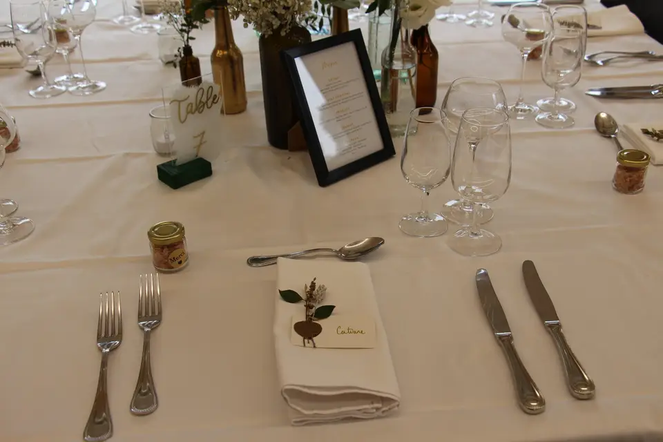 La grange du Val d'Argent — photo 7