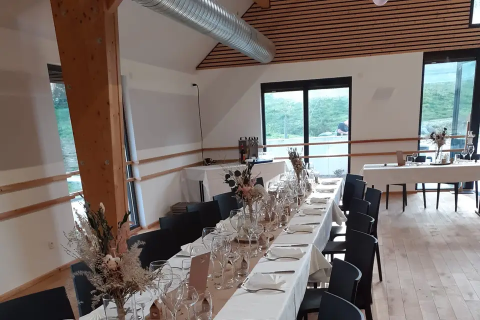 La grange du Val d'Argent — photo 2