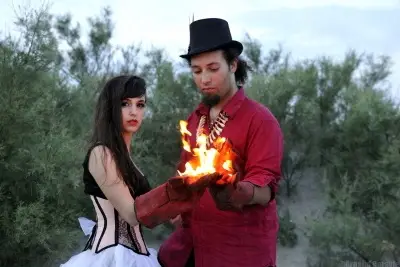 Jahd Magicien — photo 4