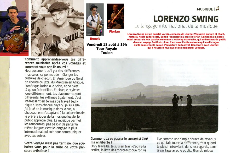 Swing Paradise — photo 4