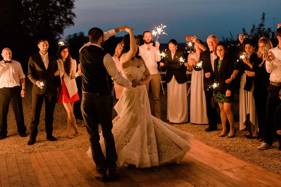 Peaches & Cream Weddings — photo 1