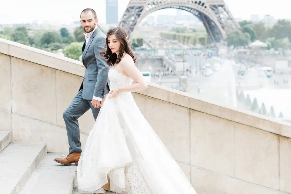 Peaches & Cream Weddings — photo 3