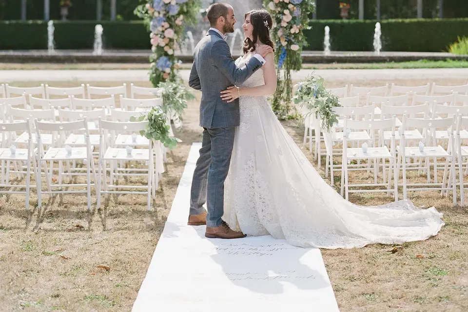 Peaches & Cream Weddings — photo 5